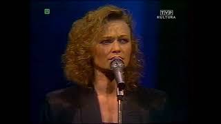 Edyta Geppert  Wdowia Piosenka  Recital 1987  Poznań [upl. by Thier]