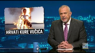 Vučić i Plenković izdali novu ploču  STANJE NACIJE EP644 [upl. by Yanehs]