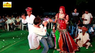 तेजाजी अलगोजा l मनीषा रंगीली तड़का l Manisha Rangili l Rajasthani Bhajan amp Dance 2017 I Tejaji Song [upl. by Hachman]