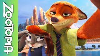 Zootopia  Try Everything  Rock Cover [upl. by Annaeoj151]