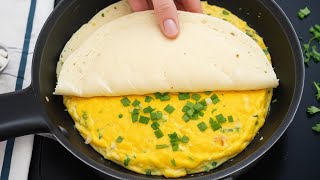 Egg Tortilla Experiment Goes Viral for a Reason [upl. by Sheilah406]