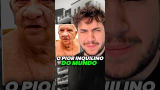 o pior inquilino do mundo livedobrino humor MundinhoBrino [upl. by Elyrrad163]