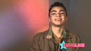 How Adam Irigoyen Got His Start In Acting [upl. by Marrissa]