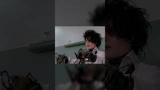 EDWARD SCISSORHANDS McFarlane timburton edwardscissorhands johnnydepp [upl. by Ettore31]