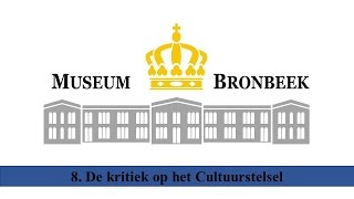 8 De kritiek op het cultuurstelsel  Geschiedenis van NederlandsIndië [upl. by Decrem293]