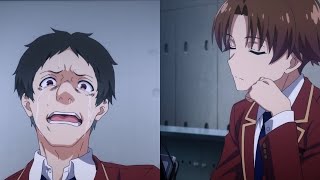 Yamauchi Is Expelled After Trying to Eliminate Ayanokoji🤣 Classroom Of The Elite Season 3 Episode 8 [upl. by Ikram995]