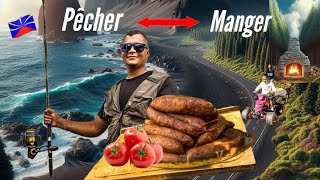 PÊCHER ET MANGER A ÎLE DE LA RÉUNION [upl. by Kirsteni]