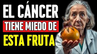 Develando el Poder de las Frutas contra el Cáncer Una Revelación Impactante [upl. by Normie]