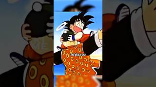 Goku Reunites With Grandpa Gohan db edit dbedit dbogedit dbedits [upl. by Rinaldo498]