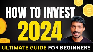 Best Ways to Invest 2024 Edition  The ULTIMATE INVESTING GUIDE for Beginners [upl. by Haduj]