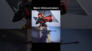 The Black Widow Marvel Rivals Trailer Gave Me FLASHBACKS to Widowmaker marvelrivals gaming [upl. by Ahseram]