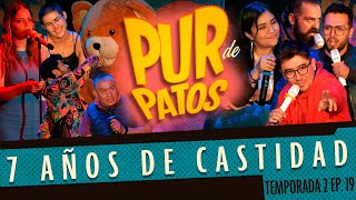 7 años de c4stid4d  Pur de Patos 22 T2 Ep19 [upl. by Ahsatam]