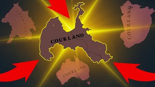 I Gave Courland A MEGA Colonial Empire [upl. by Scharaga628]