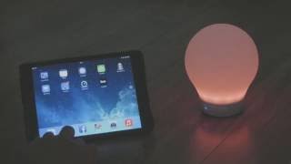 Smart Music Lamp [upl. by Batty]