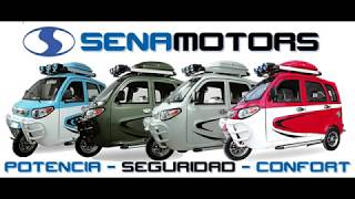 MOTOTAXI SENAMOTORS [upl. by Assilim]