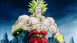 Broly ending with Bruce Faulconer BGM [upl. by Gustavus604]