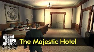 The Majestic Hotel  The GTA IV Tourist [upl. by Godfrey]