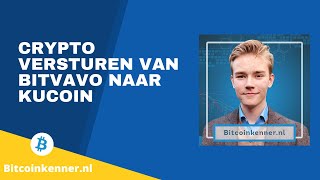 Crypto versturen van Bitvavo naar Kucoin  De ultieme uitleg video [upl. by Boff319]