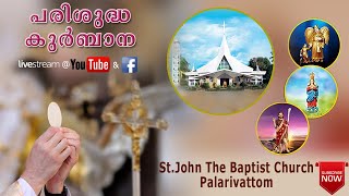 ദിവ്യബലി  2024 ഒക്ടോബർ 10 വ്യാഴം 530 PM [upl. by Hortense]