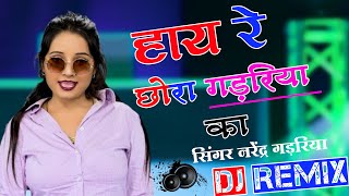 Dj Hay Re Chora Gadriya Ka Singar Narendra Gadariya Remix By Dj Subhash Baghel [upl. by Nylidnarb530]