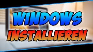 Windows installieren  So einfach gehts  PCBasics [upl. by Akinuahs]