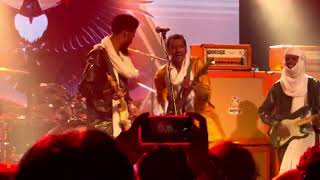 Mdou Moctar Live at Warsaw in Brooklyn 62624 [upl. by Eittocs614]