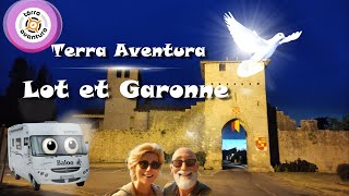 152 Terra Aventura  LotetGaronne Vacances dété 2022 [upl. by Cati]