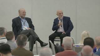 Bogleheads® 2022 Conference – Fireside Chat with William Bernstein and Jason Zweig [upl. by Attener]