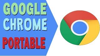 GOOGLE CHROME PORTABLE PARA WINDOWS [upl. by Rehpotsyrhc]