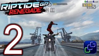 Riptide GP Renegade Walkthrough  Part 2  Career Rag Bowl 0xDeadbeef [upl. by Auhsuoj]