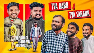 TVA Babu amp TVA Sarakk in Intelerks Podcast  Ft Ajmal amp Athul  S03EP39 [upl. by Hesper]