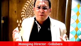 Review ManagingDirectorCollabera VirtualTraining StarConsultingGlobal AshishSingh Leadership [upl. by Llerred]