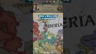 New destiny mechanic in crusaderkings3 [upl. by Atikaj90]