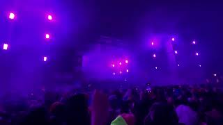 Kaytranada  Track Uno  LIVE at IGLOOFEST Quebec City 2024  QC 392024 [upl. by Ylrebmik]