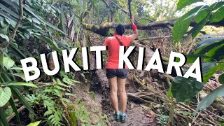 Bukit Kiara Trail Hiking [upl. by Aslam]