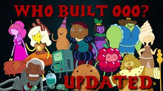 Who Built Ooo Extended  Adventure Time Theory 2 [upl. by Danna513]