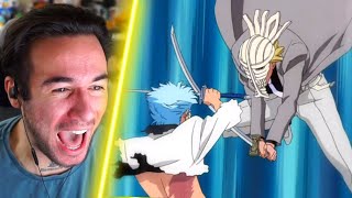 Shinji vs Grimmjow REACTION [upl. by Elish702]