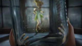 Disneys Tinker Bell And The Great Fairy Rescue Trailer [upl. by Repsag]