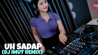 DJ VIRAL UH SADAP TERBARU DJ IMUT REMIX [upl. by Jemine56]