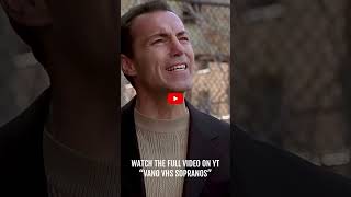 He Almost Played THIS Sopranos Role… Then Everything CHANGED thesopranos sopranos tonysoprano [upl. by Raji347]