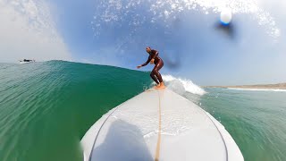 SURF GOPRO MAX [upl. by Llewop]