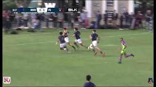 Paarl Gimnasium 1st VS Rondebosch 1st 2024 Highlights [upl. by Dlnaod627]