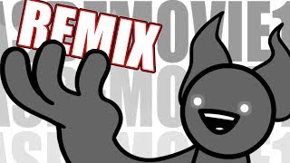 asdfmovie11  REMIX [upl. by Smith]