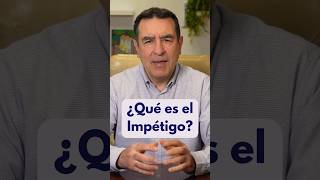 ¿QUÉ ES EL IMPÉTIGO  short [upl. by Bergeron784]