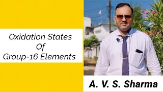 Oxidation States Of Group 16 ElementsOxidation States Of Chalcogens [upl. by Carmina]