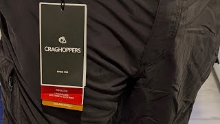 Craghoppers cargo pants review wonkeyjase craghoppers foryou review [upl. by Gusty]