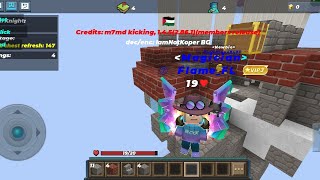 blockman go hack tutorial and direct download link [upl. by Laise5]