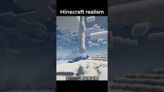 Minecraft Realism [upl. by Neddie]