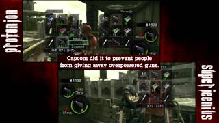 Lets Play Resident Evil 5  Part 5  Chapter 21 End [upl. by Eiboj139]