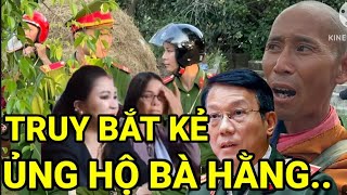 🔴 Bắt Kẻ Ủng Hộ Bà Phương Hằng Tố Cáo Sư Minh Tuệ Đứng Sau Công Giáo [upl. by Miuqaoj]